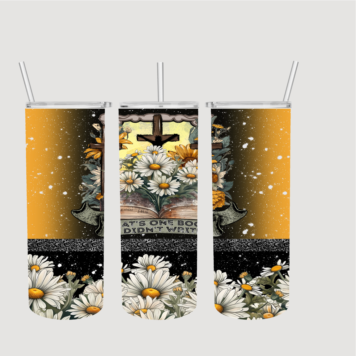 One book Tumbler